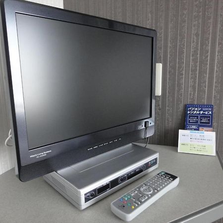 Tottori City Hotel / Vacation Stay 81355 Exteriör bild