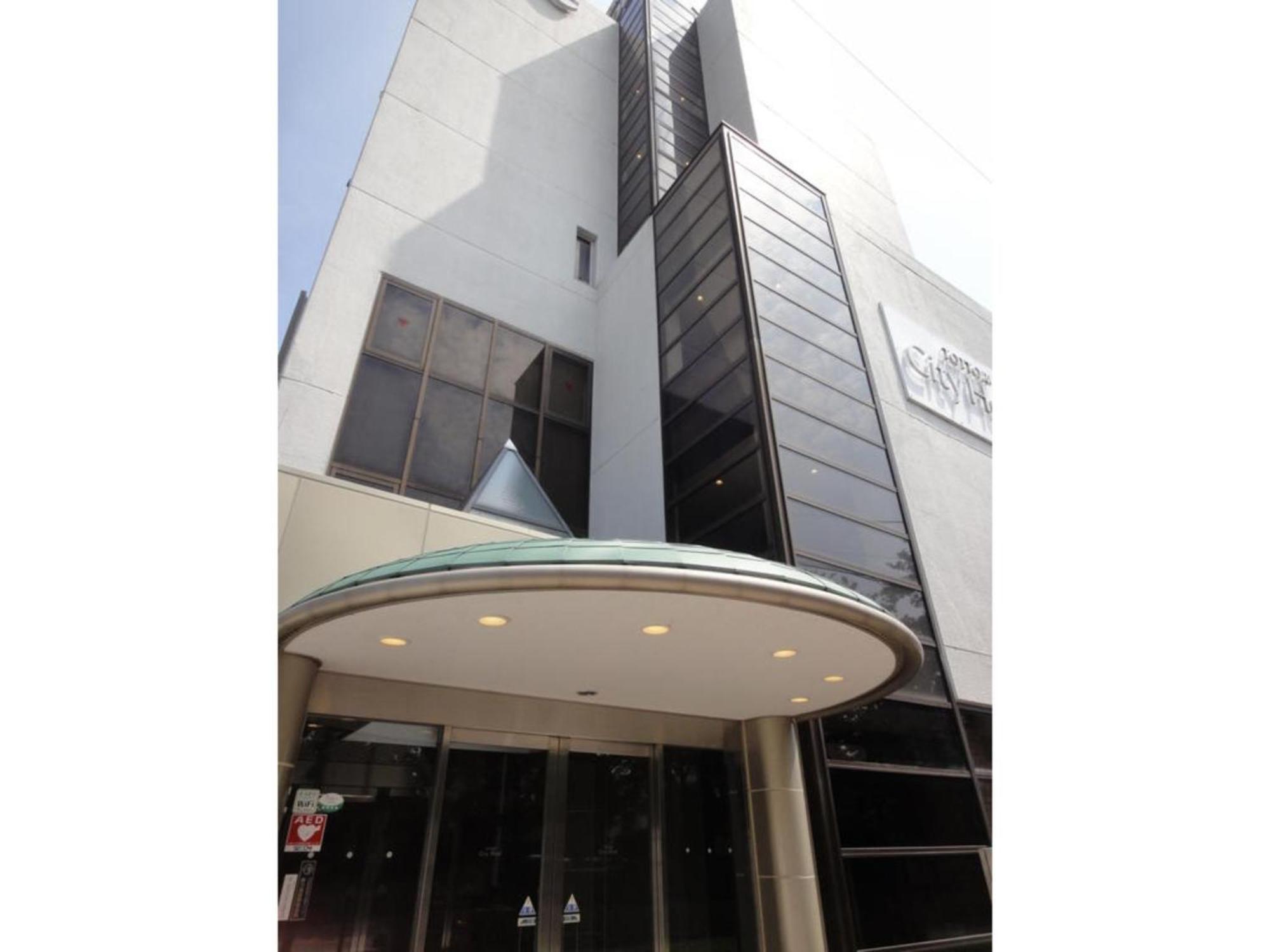 Tottori City Hotel / Vacation Stay 81355 Exteriör bild