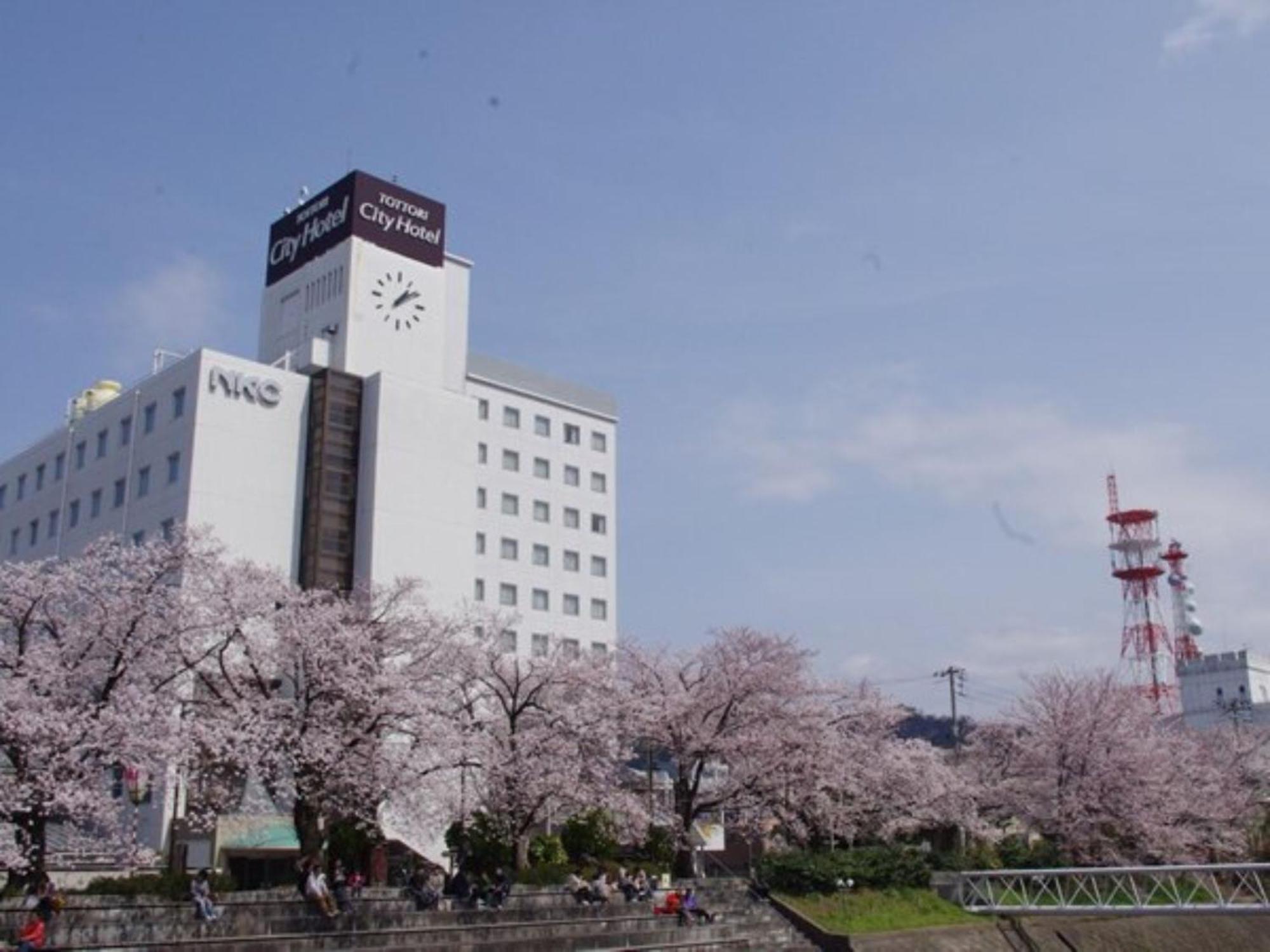 Tottori City Hotel / Vacation Stay 81355 Exteriör bild